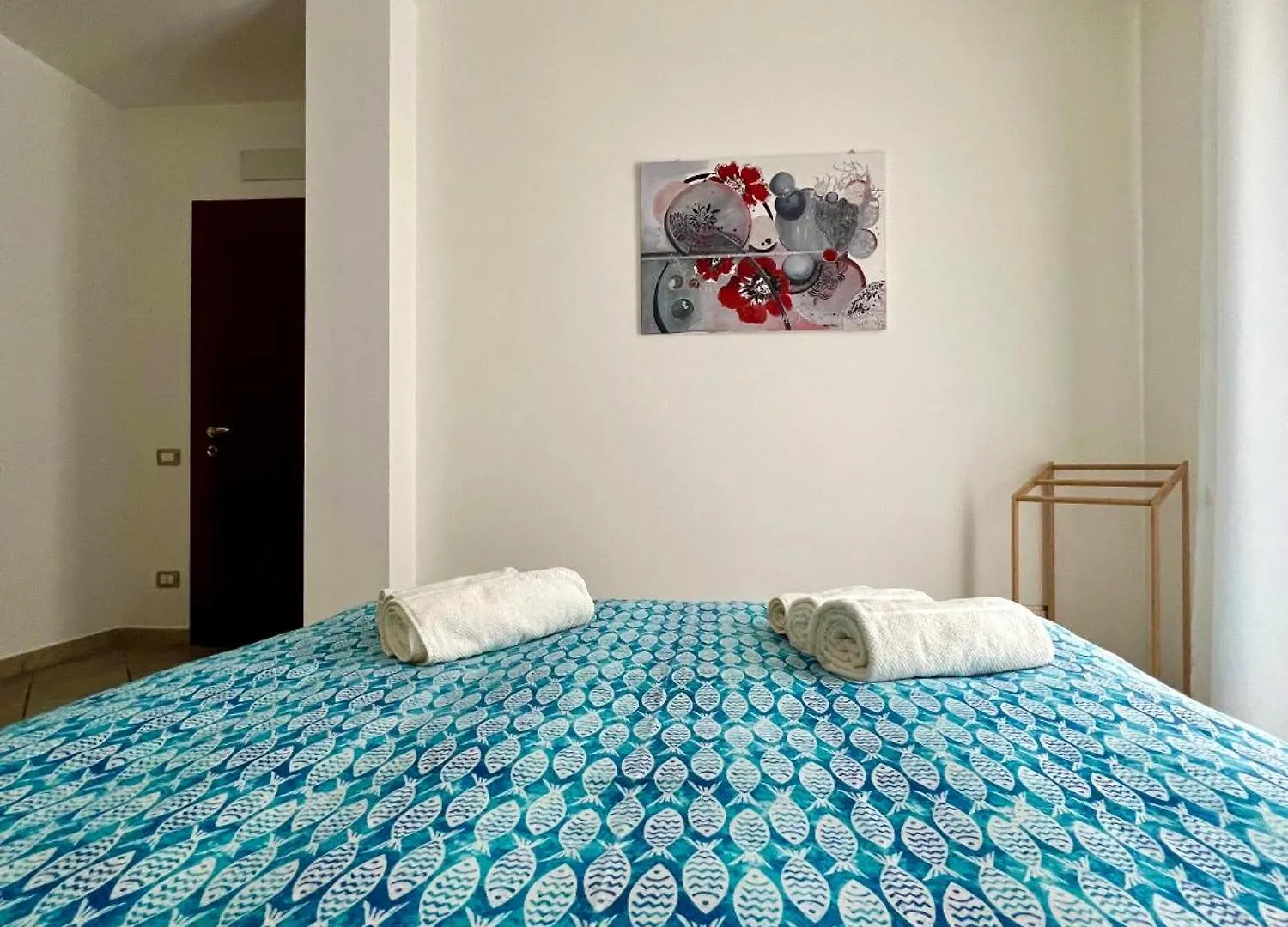 Giulia'S House Apartment Olmedo Italy