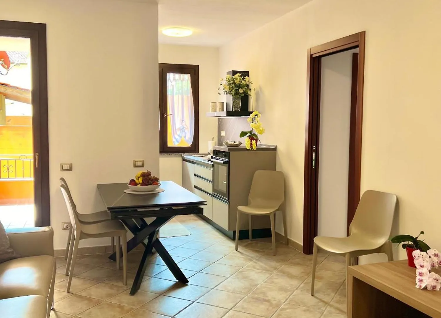 Giulia'S House Apartment Olmedo Italy